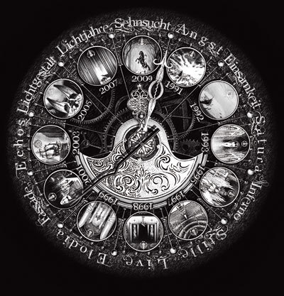 Lacrimosa <br /> Schattenspiel